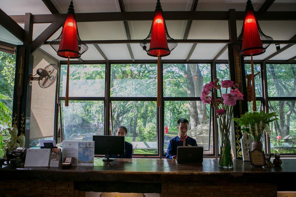 清迈首驿多康度假酒店 清邁 外观 照片