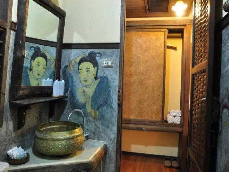 清迈首驿多康度假酒店 清邁 外观 照片