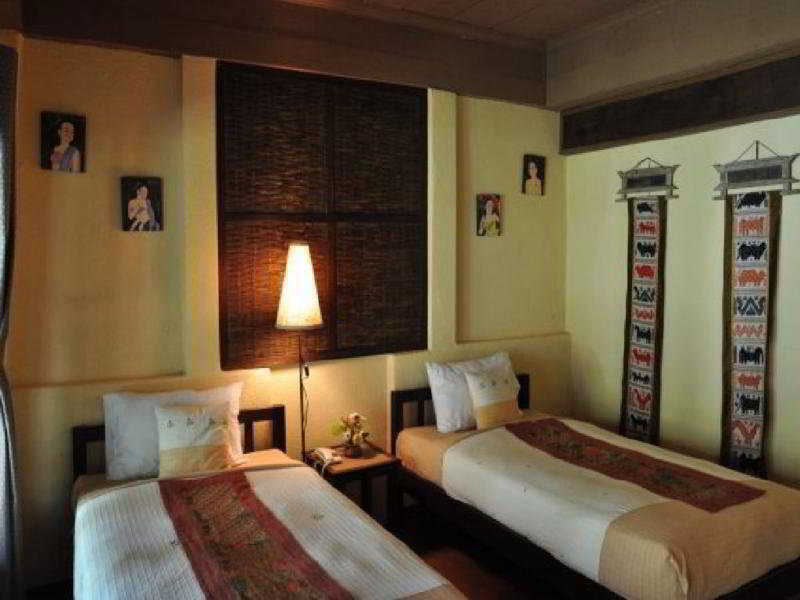 清迈首驿多康度假酒店 清邁 外观 照片